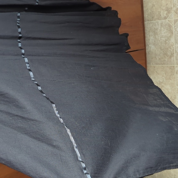 Linen Maxi Dress - Picture 5 of 5